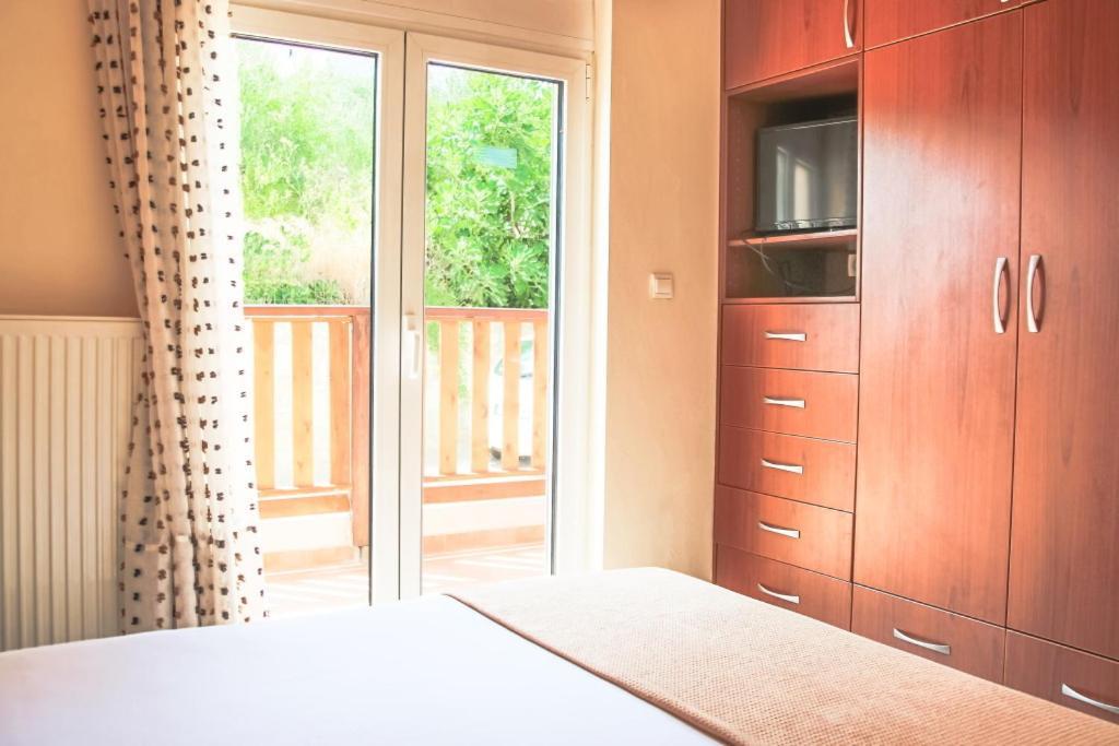 Villa Panagiotis Chania ダラトソ エクステリア 写真
